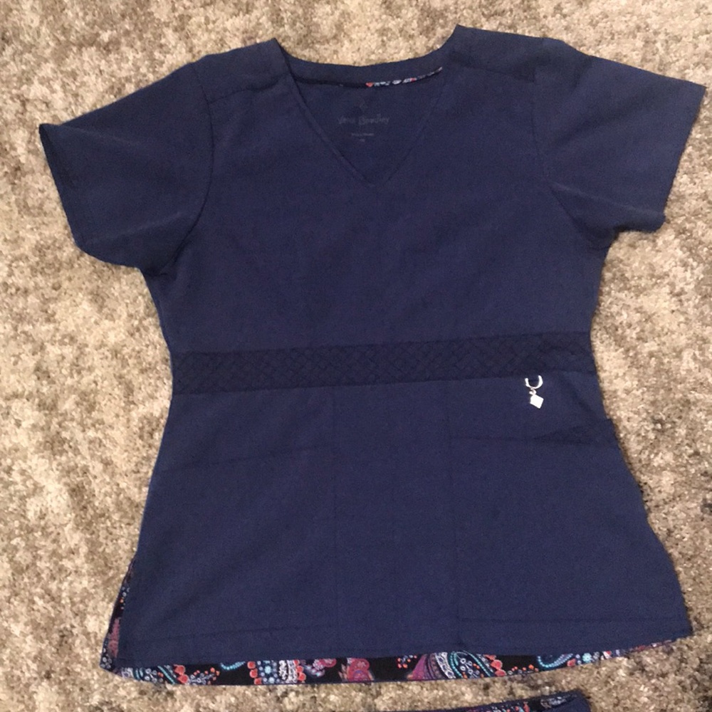 Vera Bradley scrubs